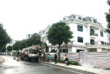 paloma cong trinh tieu bieuChị Xuân - Tổng Giám đốc ngân hàng PVCombank